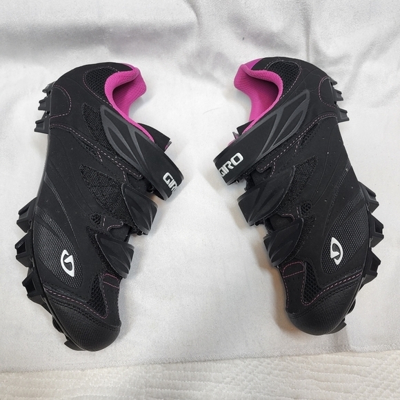GIRO Riela cycling shoes. - Picture 5 of 16